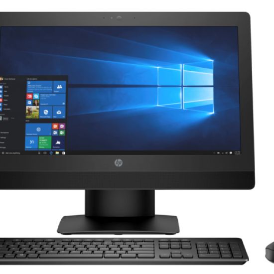 ALL-IN-ONE HP PRO ONE 600 21.5" usato