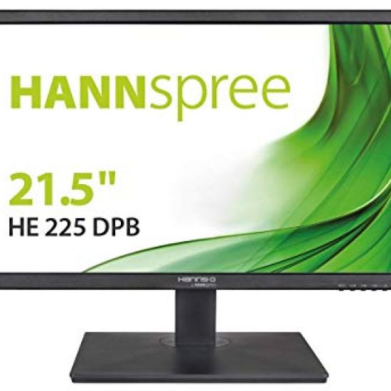 Monitor HANNSG LCD LED 21.5 Wide usato