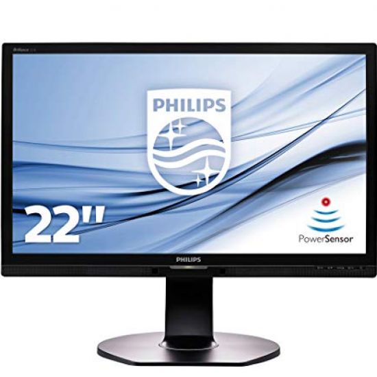 Monitor Philips LED 22" usato